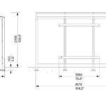 Collection X1-300-SS abribus