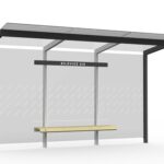 Collection X1-300-SS abribus
