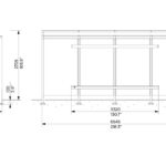Collection X1-400-SS abribus