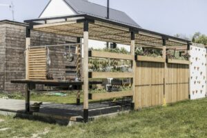 Collection Y - à la maison - dans un gîte - à l'hôtel