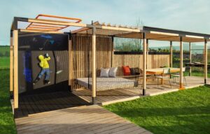 Collection Y - à la maison - dans un gîte - à l'hôtel