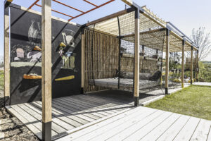 Collection Y - à la maison - dans un gîte - à l'hôtel