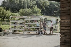 Collection Y - à la maison - dans un gîte - à l'hôtel