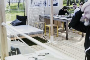 Collection Y - au bureau