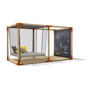 Détente familiale Pergola PUGET