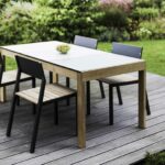 L2 Table HPL 175cm SN120