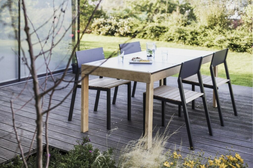 L2 Table hpl 175cm SN120