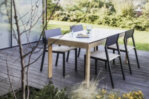 L2 Table HPL 175cm SN120