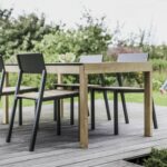 L2 Table HPL 175cm SN120