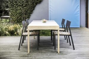 L2 Table hpl 220cm SN125