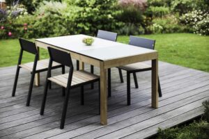 L2 Table hpl 220cm SN125