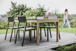 L2 Table hpl 220cm SN125