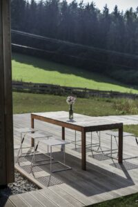 L2 Table bois 175cm SN100