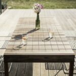 L2 Table bois 175cm SN100