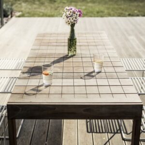 L2 Table bois 175cm SN100