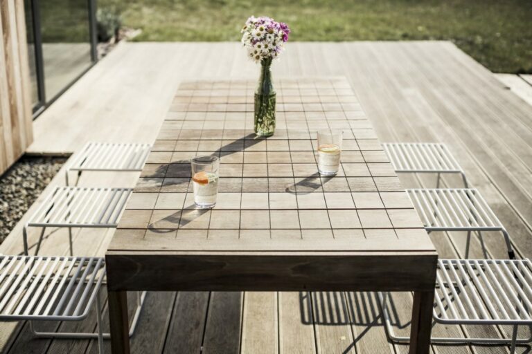 L2 Table bois 175cm SN100