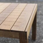 L2 Table bois 175cm SN100