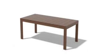 L2 Table bois 175cm SN110