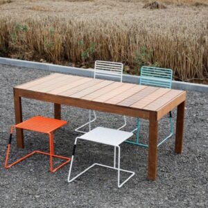L2 Table bois 175cm SN110