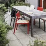 L2 Table bois 220cm SN115