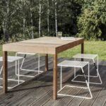 L2 Table bois 175cm SN100