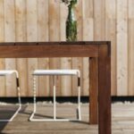 L2 Table bois 175cm SN100