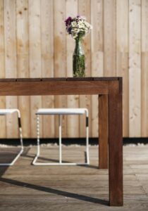 L2 Table bois 175cm SN100