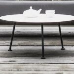 N1 Table ronde 70cm MA105