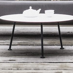 N1 Table ronde 70cm MA105
