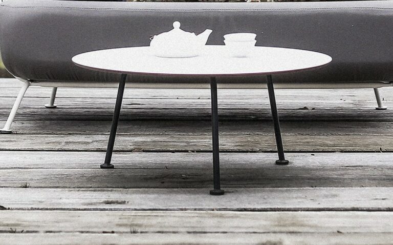 N1 Table ronde 70cm MA105