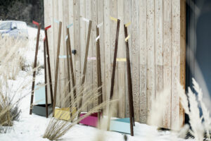 Porte manteaux outdoor LAMA