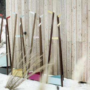 Porte manteaux outdoor LAMA