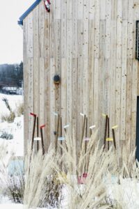 Porte manteaux outdoor LAMA