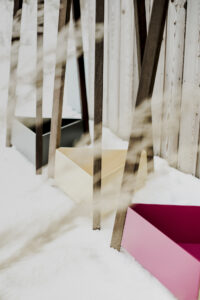 Porte manteaux outdoor LAMA