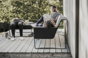R1 Canapé 3 places avec accoudoirs MO130