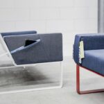 R1 Fauteuil avec poches MO1102