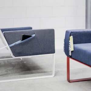 R1 Fauteuil poche avant MO1101