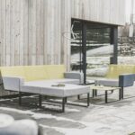R1 Fauteuil un accoudoir côté droit MO116