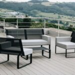 R1 Fauteuil un accoudoir côté droit MO116