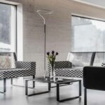 R1 Fauteuil un accoudoir gauche MO117