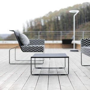 R1 Fauteuil un accoudoir gauche MO117