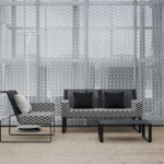 R1 Fauteuil un accoudoir gauche MO117