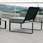 R1 Fauteuil un accoudoir côté droit MO116