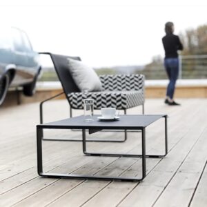 R1 Table mesh Batyline 80 cm MO300