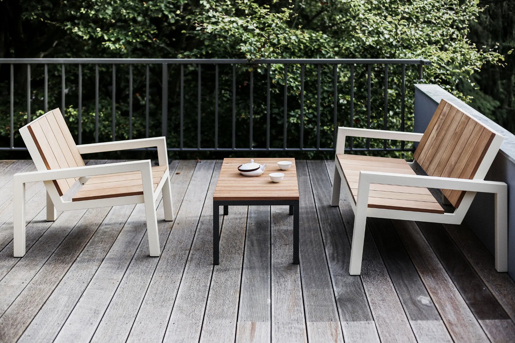 Sofa élégant outdoor SOTTA