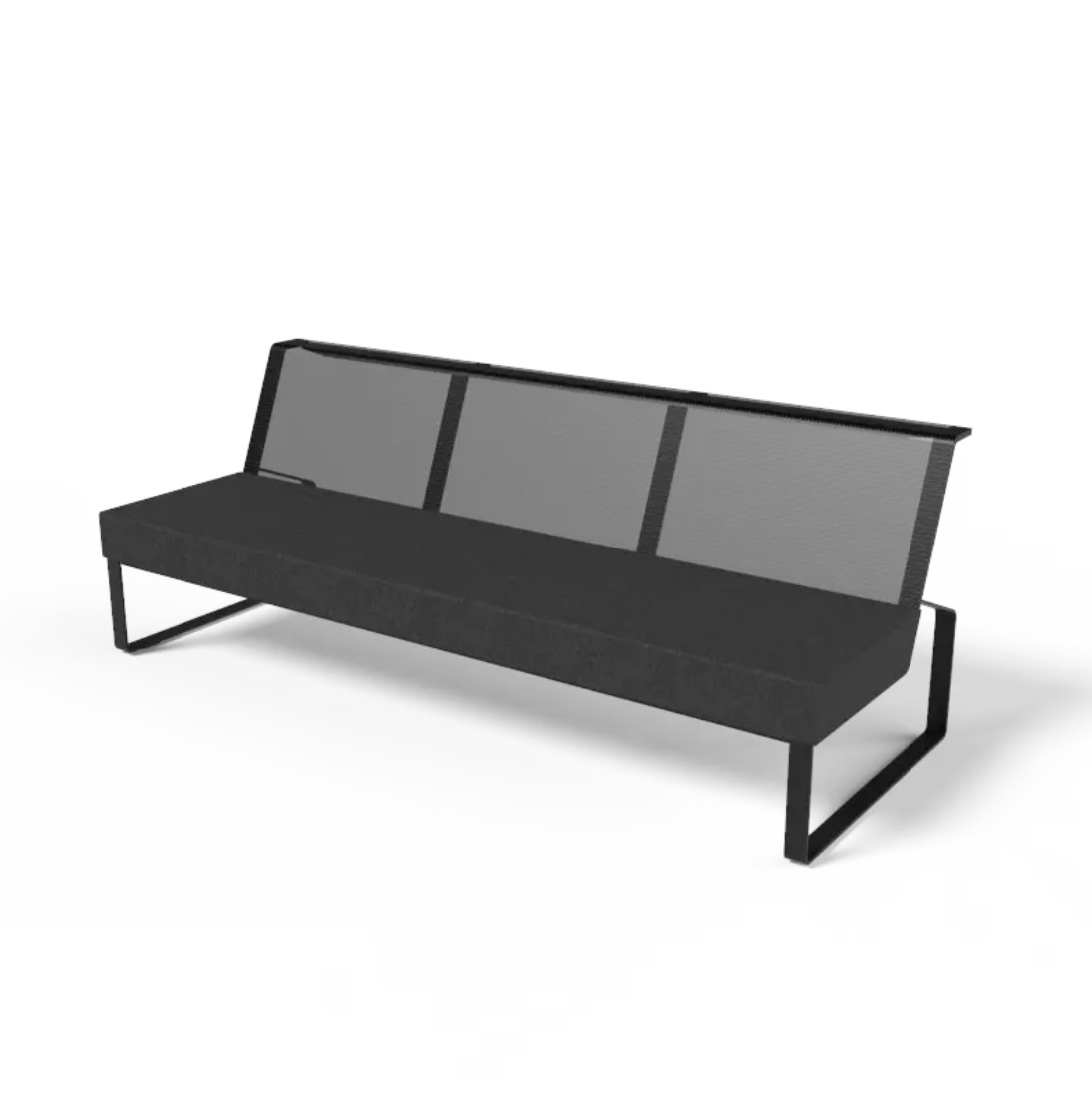 Sofa grande taille outdoor MONTICELLO
