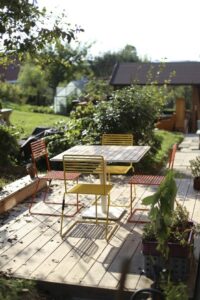 T1 Chaise acier KL100