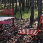 T1 Chaise acier KL100