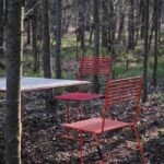 T1 Chaise acier KL100