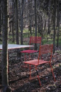 T1 Chaise acier KL100